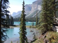 2010077034 Maligne Lake - Jasper Nat Park - Alberta - Canada  - Jul 30 : Maligne Lake, Jasper National Park