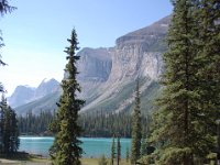 2010077035 Maligne Lake - Jasper Nat Park - Alberta - Canada  - Jul 30 : Maligne Lake, Jasper National Park