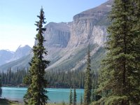2010077036 Maligne Lake - Jasper Nat Park - Alberta - Canada  - Jul 30 : Maligne Lake, Jasper National Park