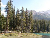 2010077041 Maligne Lake - Jasper Nat Park - Alberta - Canada  - Jul 30 : Maligne Lake, Jasper National Park