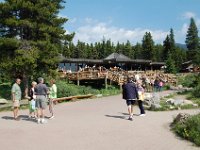 2010077050 Maligne Lake - Jasper Nat Park - Alberta - Canada  - Jul 30 : Maligne Lake, Jasper National Park