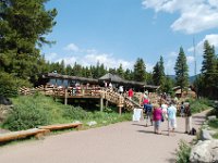 2010077051 Maligne Lake - Jasper Nat Park - Alberta - Canada  - Jul 30 : Maligne Lake, Jasper National Park