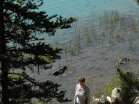 2010077055 Maligne Lake - Jasper Nat Park - Alberta - Canada  - Jul 30 : Jasper