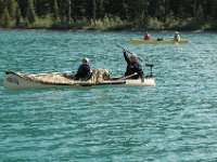 2010077057 Maligne Lake - Jasper Nat Park - Alberta - Canada  - Jul 30 : Jasper