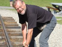 2010076328 Last Spike - Okanagan Valley - British Columbia - Canada - Western Canada Vacation - Jul 27 : Roger DePuydt : Roger DePuydt