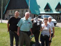 2010076373 Rogers Pass - British Columbia - Canada - Western Canada Vacation - Jul 27 : Roger's Pass, Canada : Darrel Hagberg,Betty Hagberg,Christiane Collard