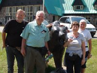 2010076374 Rogers Pass - British Columbia - Canada - Western Canada Vacation - Jul 27 : Betty Hagberg,Christiane Collard,Roger DePuydt,Darrel Hagberg