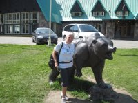 2010076386 Rogers Pass - British Columbia - Canada - Western Canada Vacation - Jul 27