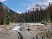 2010076393 Natural Bridge & Kicking Horse River - British Columbia - Canada  - Jul 27