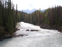 2010076396 Natural Bridge & Kicking Horse River - British Columbia - Canada  - Jul 27