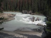 2010076406 Natural Bridge & Kicking Horse River - British Columbia - Canada  - Jul 27
