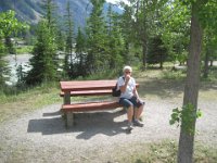 2010076433 Kicking Horse River - British Columbia - Canada  - Jul 27