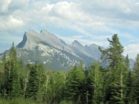 2010076442 Kicking Horse Pass - British Columbia - Canada  - Jul 27