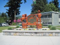 2010076277 Hope - British Columbia - Canada - Western Canada Vacation - Jul 26 : Darrel Hagberg