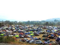 2010077181 Forest Fire - North Thompson River - British Columbia - Canada  - Aug 01