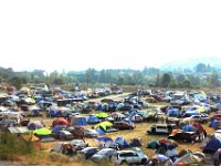 2010077182 Forest Fire - North Thompson River - British Columbia - Canada  - Aug 01