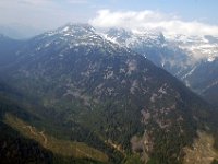 2010077307 Float Plane Excursion over Garibaldi Prov Park - Green Lake - Whistler - British Columbia - Canada - Aug 01