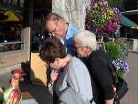 2010077326 Whistler - British Columbia - Canada  - Aug 01 : Canada, Whistler : Christiane Collard,Roger DePuydt,Betty Hagberg