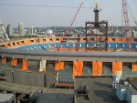 Vancouver to Seattle (August 5, 2010)