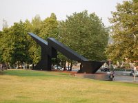 2010077776 Farewell Evening at the Space Needle - Seattle - Washington - Aug 05 : Seattle, Washington