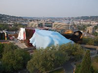 2010077781 Farewell Evening at the Space Needle - Seattle - Washington - Aug 05 : Seattle, Washington