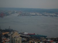 2010077792 Farewell Evening at the Space Needle - Seattle - Washington - Aug 05 : Seattle, Washington
