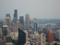 2010077795 Farewell Evening at the Space Needle - Seattle - Washington - Aug 05 : Seattle, Washington