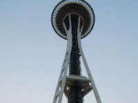 2010077802 Farewell Evening at the Space Needle - Seattle - Washington - Aug 05 : Seattle, Washington