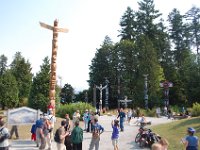 2010077369 Stanley Park - Vancouver - British Columbia - Canada  - Aug 02