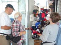 2010077390 Vancouver to Victoria Ferry - British Columbia - Canada  - Aug 02