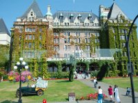 Whistler - Gulf Islands - Victoria, Canada (August 02)