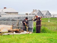 2012069640 Fortress of Louisbourg - Louisbourg - Nova Scotia - Jun 26