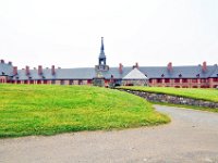 2012069645 Fortress of Louisbourg - Louisbourg - Nova Scotia - Jun 26