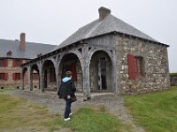 2012069750 Fortress of Louisbourg - Louisbourg - Nova Scotia - Jun 26