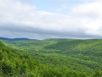 2012069547 Cape Smokey and the Lobster Fishing Industry - Cape Breton Island - Nova Scotia - Jun 25