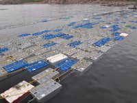 2012069561 Cape Smokey and the Lobster Fishing Industry - Cape Breton Island - Nova Scotia - Jun 25