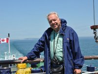 Ferry from Saint John to Digby, New Brunswick, Canada (June 22, 2012)