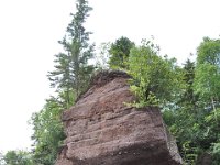 2012070274 Hopewell Cape and Bay of Fundy - New Brunswick - Canada - Jun 29