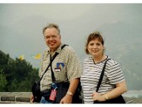 2001 06 j37 Darrel and Darla - Great Wall