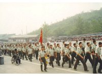 2001 06 j50 Soldiers at Great Wall