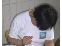 2001 06 d05 Closine Factory - Beijing