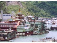 2001 07 n20 Harbor House Apartments - Aberdeen Harbor - Hong