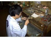 2001 07 04 Jewel Factory - Hong Kong