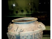 2001 06 l15 Museum - Shanghai