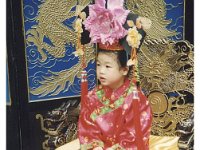 2001 06 j25 Ming Tombs - Beijing