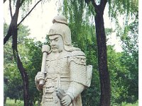 2001 06 j48 Ming Tombs - Beijing : Darla Hagberg