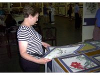 2001 06 h21 Art Museum - Xian