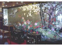 2001 06 B94 Lacquer Furniture Factory -  Xian