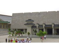 2001 06 k07 Terra Cotta Warrior Museum - Xian