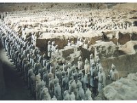 2001 06 k26 Terra Cotta Warrior Museum